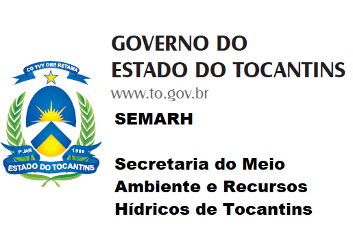 Secretaria do Meio Ambiente e Recursos Hídricos do Tocantins (Semarh)