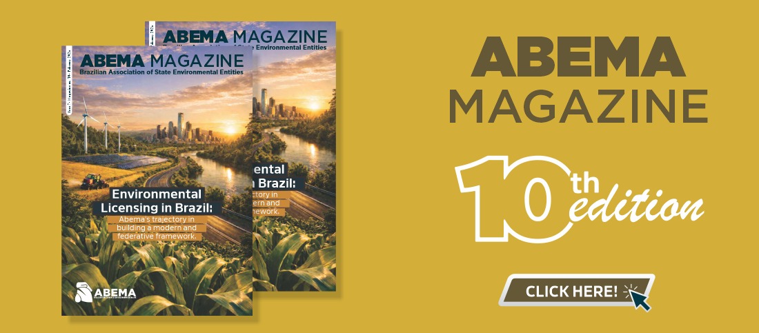 Abema Magazine - Nº 10 - February/2026
