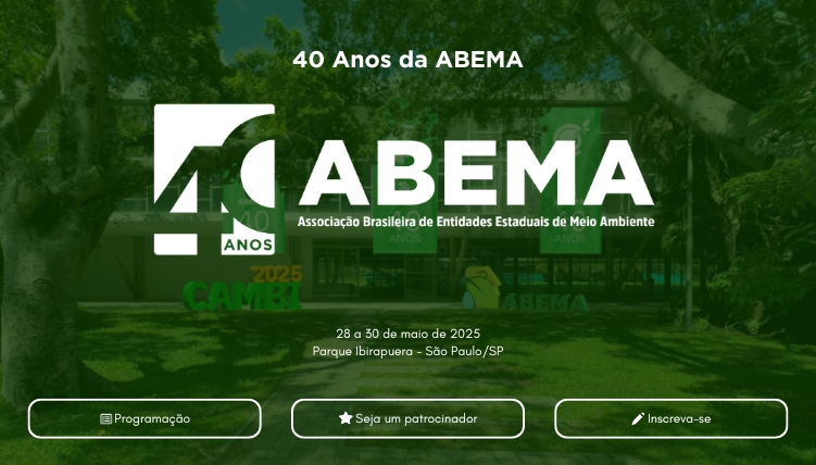 40 Anos da Abema - CAMBI/VIEX