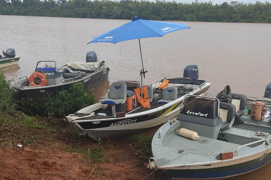 IVAÍ - Projeto Rio Vivo atinge a marca de 1,76 milhão de peixes nativos soltos nas Bacias Hidrográficas do Paraná - 