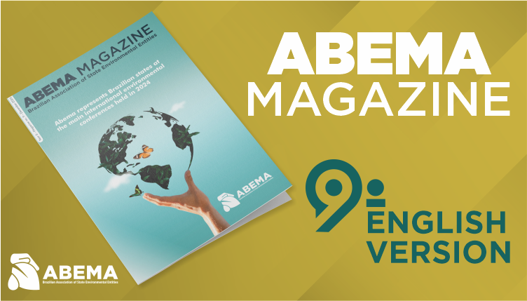 Abema Magazine - Nº 9 - December/2024